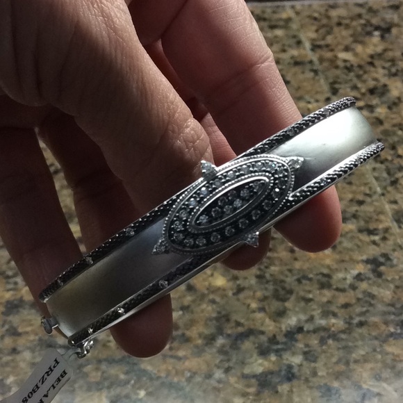 Freida Rothman Jewelry - Freida Rothman Belargo bangle bracelet